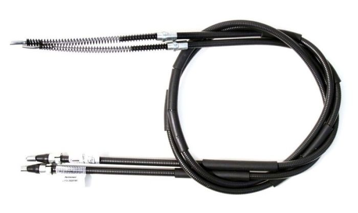 Трос ручника 2110 "Технопривод"
