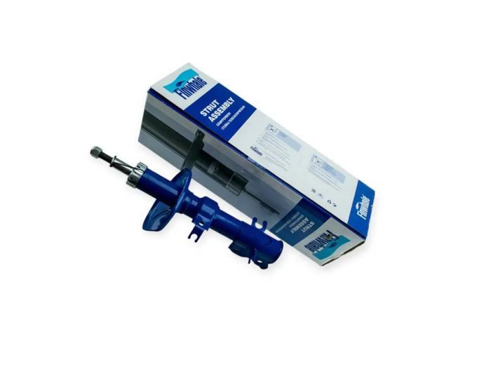 Амортизатор (стойка передняя в сборе) (газ.) левый  AVEO "FINWHALE"