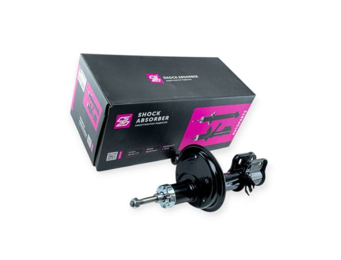 Амортизатор (стойка передняя в сборе) 1118 левая "CS-20"