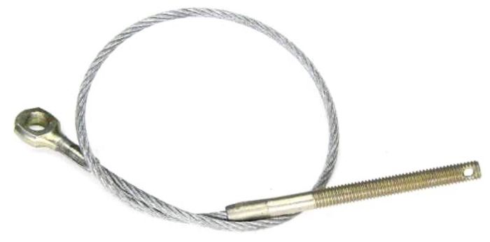 Трос ручника 2101 "Технопривод" передний (короткий)