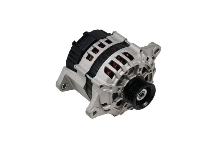 Генератор Aveo 85А (DWmotors) (4конт.)