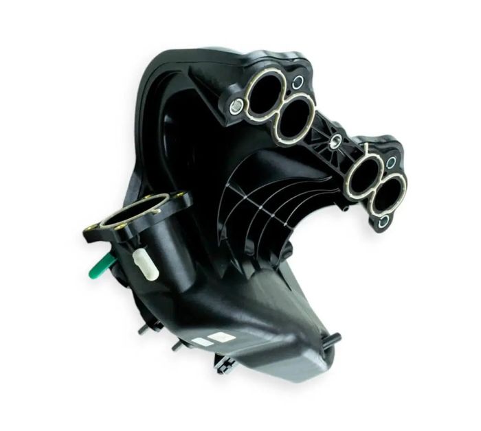 Модуль впуска (коллектор впускной, ресивер) 21116 Е-ГАЗ