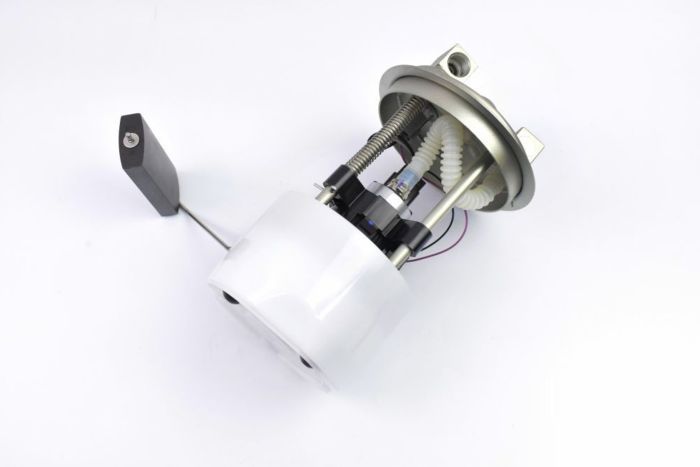 Насос топливный  2112 модуль в сборе под резьбу "Flagmus"