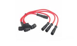 Провода свечные  LANOS 1.4 "OEM" силикон