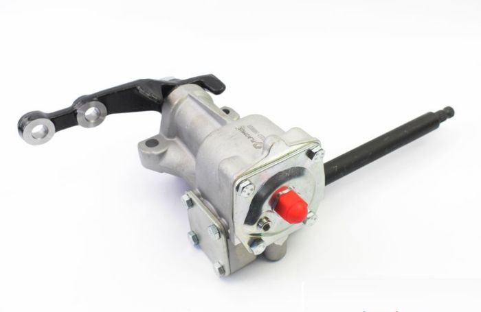 Рулевая колонка 21213 (длинный вал) "Flagmus"