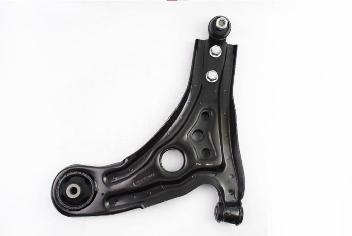 Рычаг Aveo левый в сборе "Euroex"