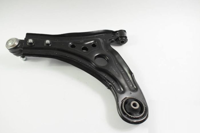 Рычаг Aveo правый в сборе "Euroex"