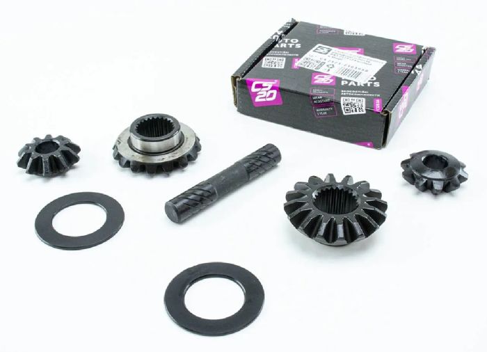 Сателлиты переднего моста 2123 (24 шлица) "CS-20"