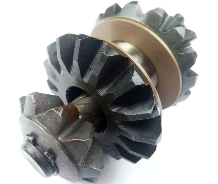 Сателлиты раздаточной коробки 2121-21214 старого образца