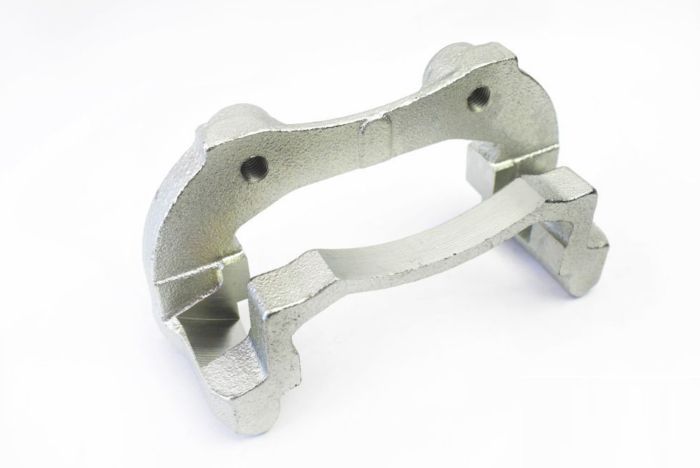 Скоба суппорта ВАЗ 2110 "13" направляющая колодок "Flagmus"