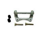 Скоба заднего суппорта Lacetti (р/к) "Euroex"