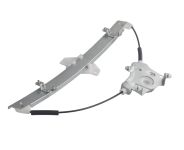 Стеклоподъемник LANOS эл. привод (под шестерню) передний правый "Flagmus"