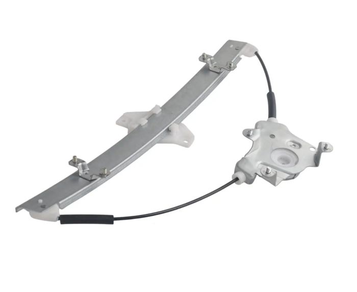 Стеклоподъемник LANOS эл. привод (под шестерню) передний правый "Flagmus"