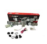 Стеклоподъемники передние реечные NEXIA "Flagmus"