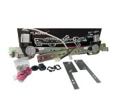 Стеклоподъемники передние реечные ВАЗ 2101, 2102, 2106, 2121 "Flagmus"