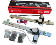 Стеклоподъемники передние реечные ВАЗ 2110-2112, 2170-2172 "Flagmus"