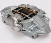 Суппорт 2101 в сборе левый