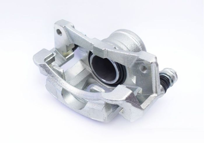 Суппорт Aveo в сборе правый "Flagmus"