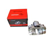 Суппорт ВАЗ 2108-21099, 2113-2115 в сборе левый "Flagmus"