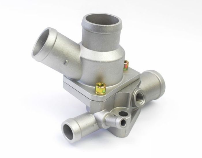 Термостат в сборе ВАЗ 1117-1119 Калина "Flagmus"