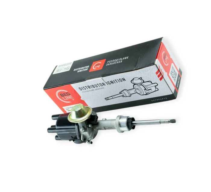 Трамблер 2103, 2106, 2107 (1,5 1,6) бесконтактный (длинный вал) "BEG-LINE"