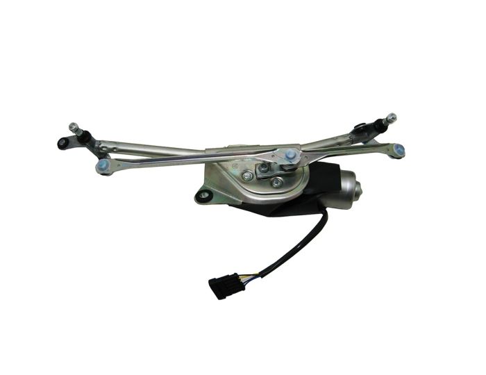 Трапеция (привод) дворников 1118 в сборе с мотором