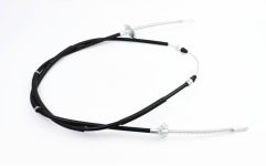 Трос ручного тормоза ВАЗ 2123 НИВА ШЕВИ "Flagmus"
