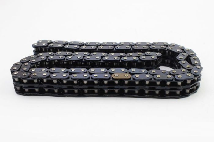 Цепь моторная ВАЗ 2101 (114 звеньев) "ASR"