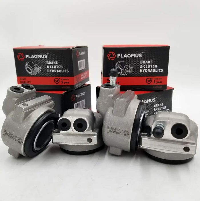 Цилиндры суппортов ВАЗ 2101-2107 (к-т) "Flagmus"